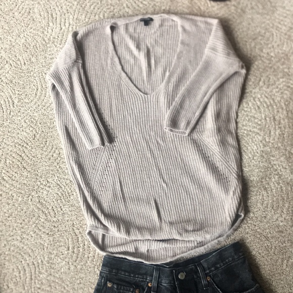 Express high low sweater - Picture 1 of 2